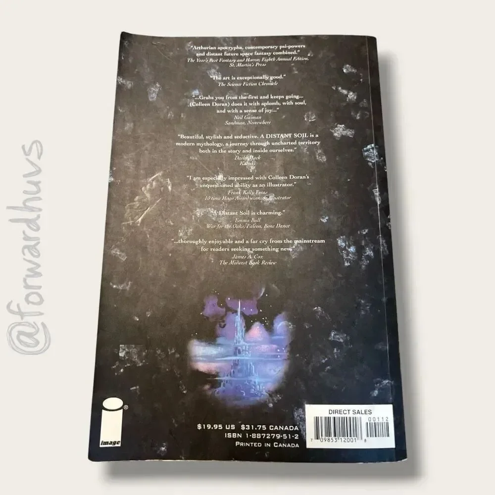 Image Comics beloved science